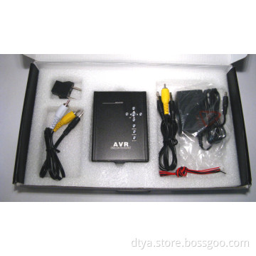 Motion Detection DVR-car use